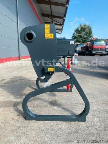 Andere MAGNI Magni H5U 5t Lasthaken Manitou Wechselaufnahme