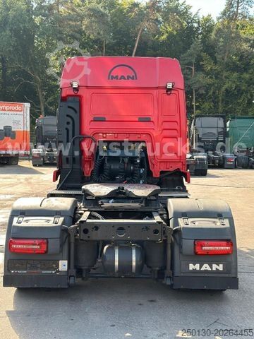Standardowy ciągnik siodłowy MAN TGM 12.290 4x2 City-SZM Euro6c