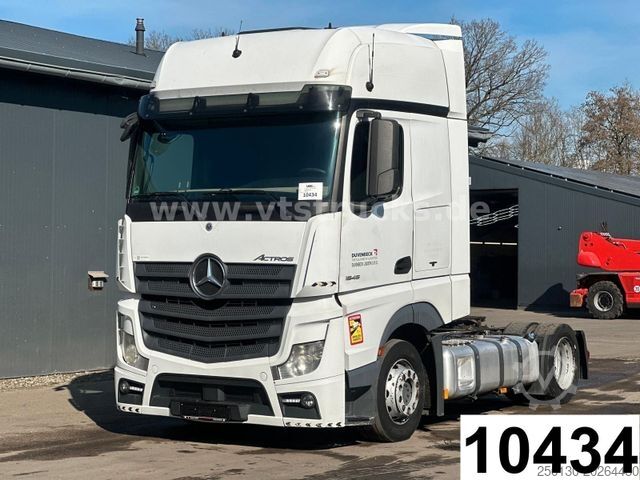 Volume trekker MERCEDES-BENZ Actros 1845 LSNRL 4x2 Voll Luft