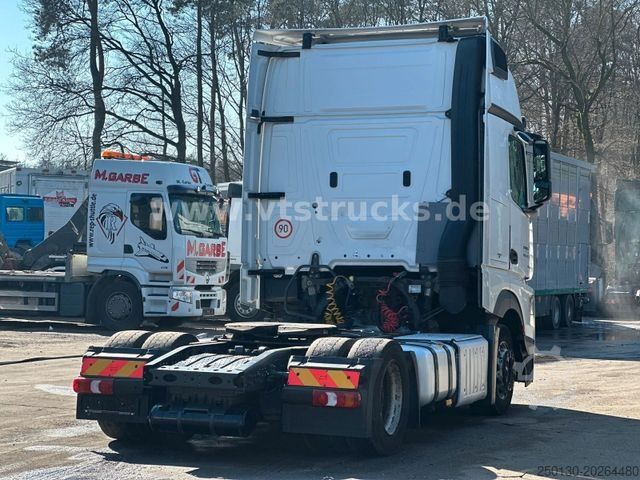 Volumen trækker MERCEDES-BENZ Actros 1845 LSNRL 4x2 Voll Luft