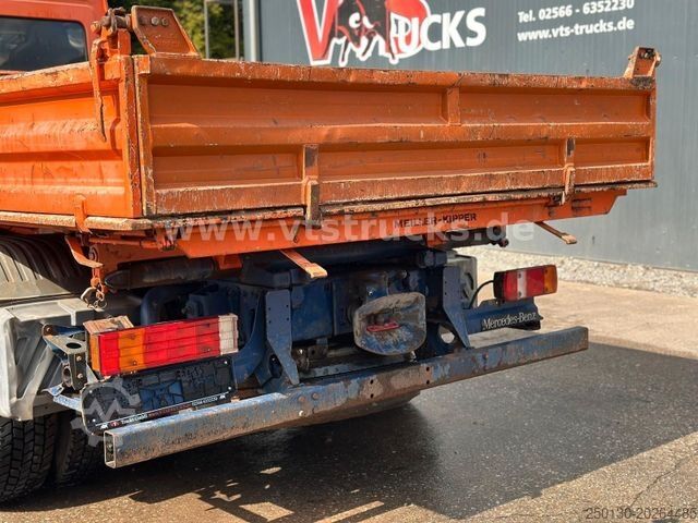 Tipvogn varebil MERCEDES-BENZ Atego 818 K 4x2 Meiler-DSK
