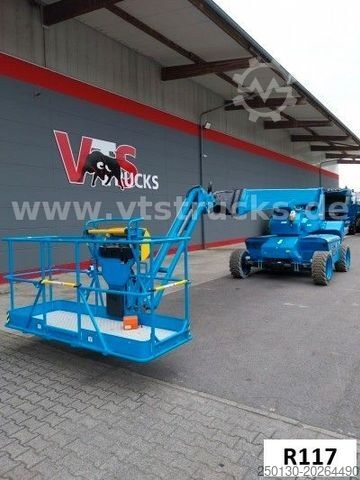 Werkplatform  Dingli BT22BERT 22,5m Teleskopbühne 2x vorh.