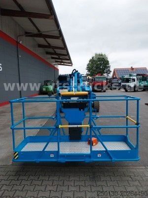 Werkplatform Dingli BT22BERT 22,5m Teleskopbühne 2x vorh.