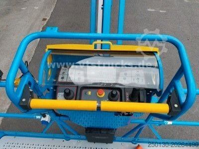 Werkplatform Dingli BT22BERT 22,5m Teleskopbühne 2x vorh.