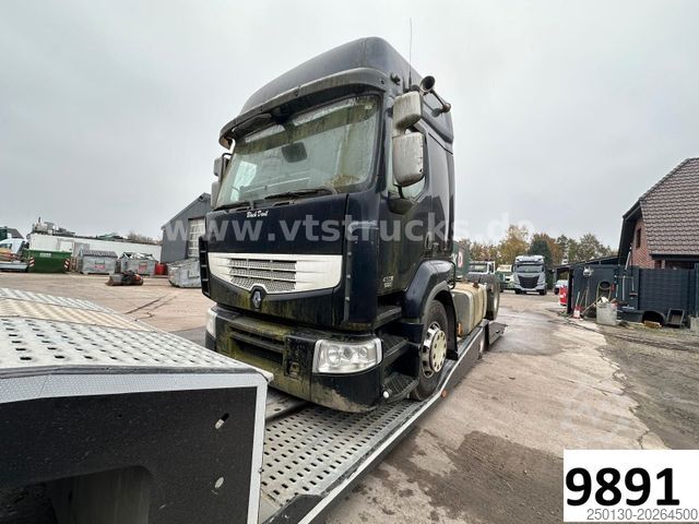 Standard tractor unit RENAULT Premium 450 4x2 *DEFEKT*