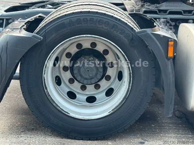 Cabeza tractora de gran volumen DAF XF 480 Retarder Mega Voll Luft Standklima