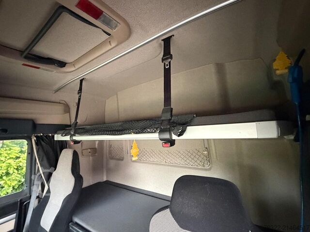 Standard-SZM MAN TGX 18.420 4X2 BLS / MOTOR SCHADE/