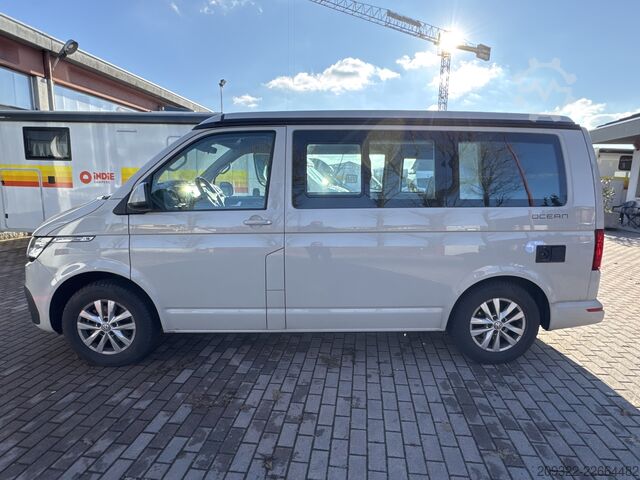  2022 Volkswagen California Coast | Automatico | Tetto Sollevabile