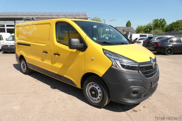 Duba panelată renault Trafic dCi 120 L2H1