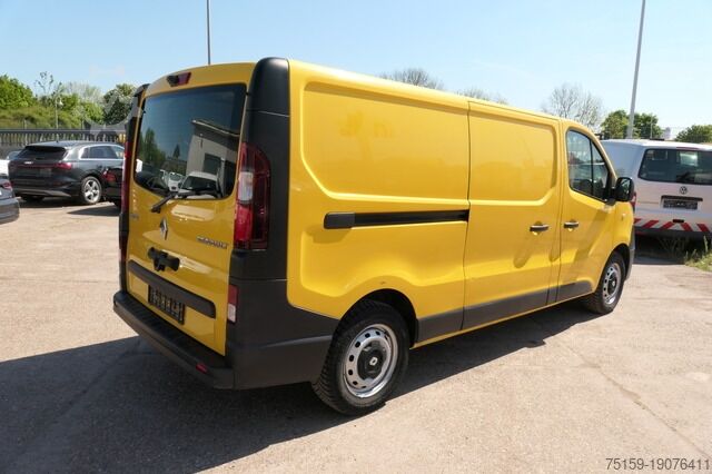 Duba panelată renault Trafic dCi 120 L2H1