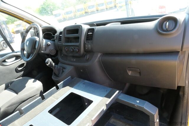Duba panelată renault Trafic dCi 120 L2H1