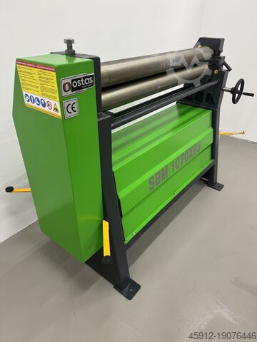 Ohýbačka kulatých profilů Ohýbačka kulatých profilů OSTAS SBM 1070 x 95
