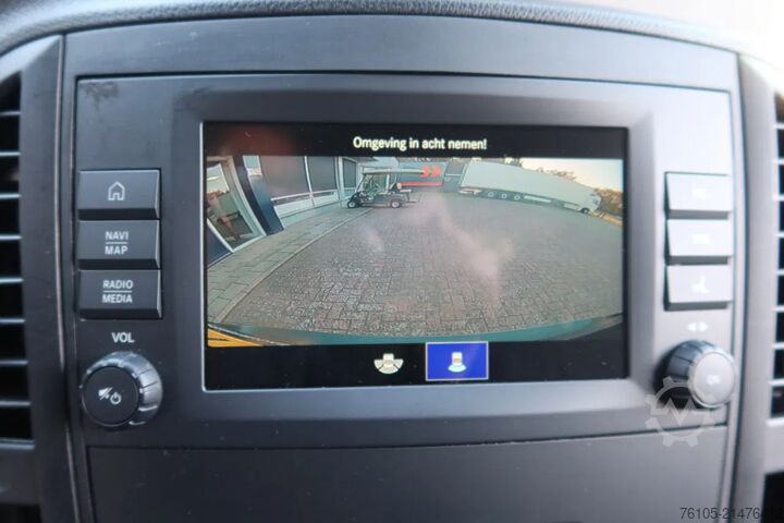 Kastenwagen Mercedes-Benz Vito 116 CDI 29.500 euro