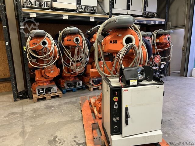 Industrieroboter ABB IRB 6640-235/2.55 IRC5
