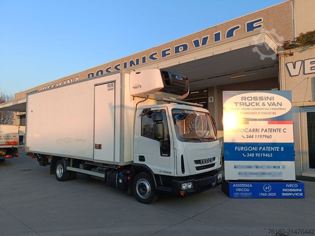 FRIGO FRCX ATP gültig bis 06/2027 EURO 6 Iveco EUROCARGO 100E19