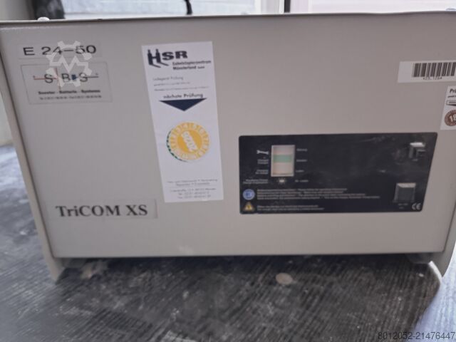 Transpaleta eléctrica de bajo elevación Crown 2300 Series