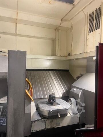 Bearbeitungszentrum - Universal HEDELIUS RS 60K-2000