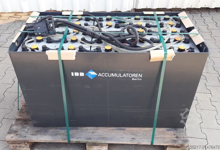 Batteri 48 volt typ 5 PzS 625K  