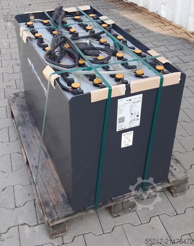 Batteri 48 volt typ 5 PzS 625K  