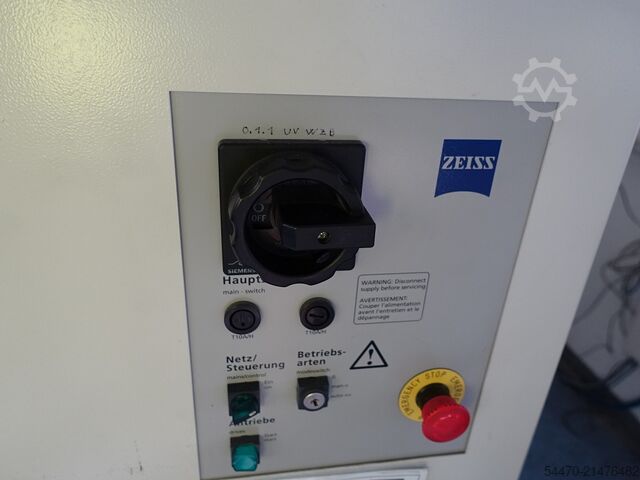 Hochpräzises Koordinatenmessgerät ZEISS ACCUDRA