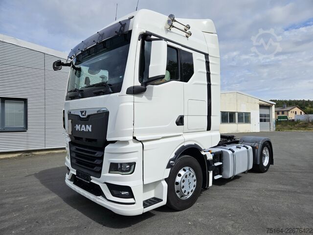 Standard dragbil MAN TGX 18.510 4x2 BL SA