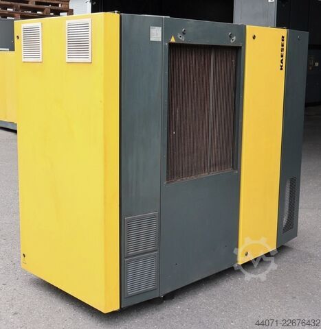 Skruvkompressor CSD125TSFC Kaeser CSD125TSFC