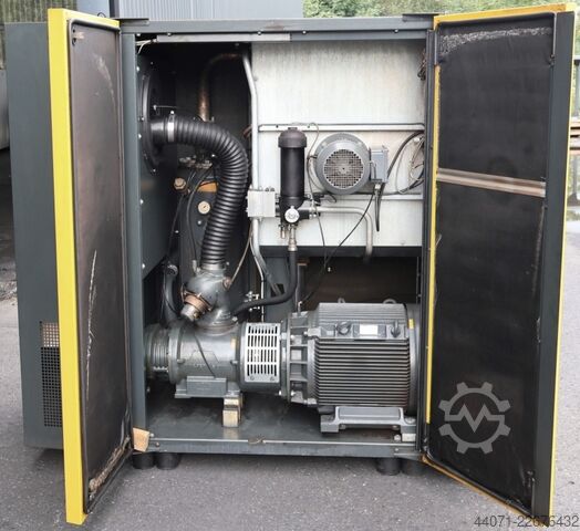 Skruvkompressor CSD125TSFC Kaeser CSD125TSFC
