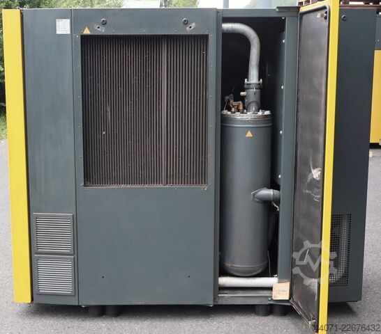 Skruvkompressor CSD125TSFC Kaeser CSD125TSFC