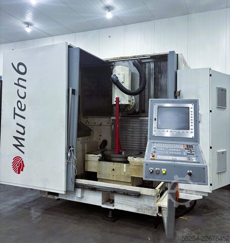 Freze makinesi Huron MUTECH-6