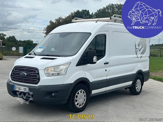 Bestelwagen Ford Transit Ford transit 125cv l3h2