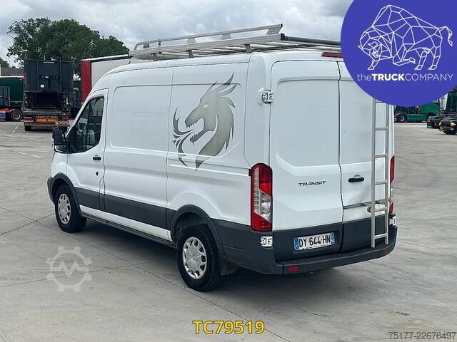 Bestelwagen Ford Transit Ford transit 125cv l3h2