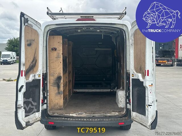 Bestelwagen Ford Transit Ford transit 125cv l3h2