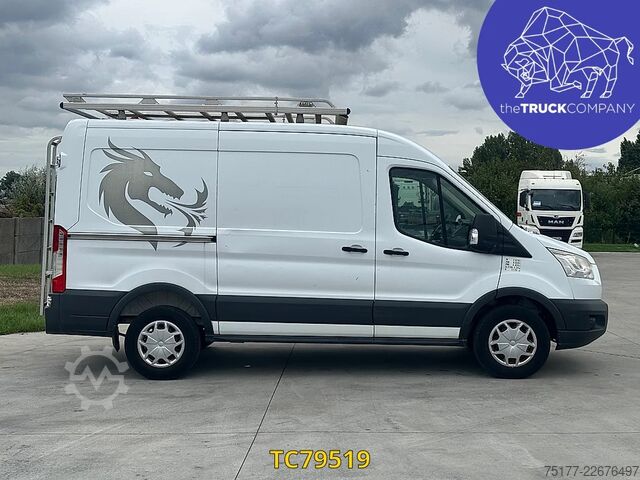 Bestelwagen Ford Transit Ford transit 125cv l3h2