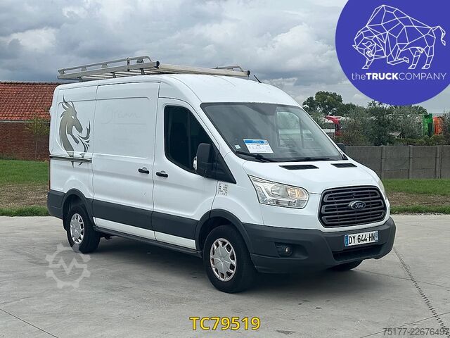 Bestelwagen Ford Transit Ford transit 125cv l3h2