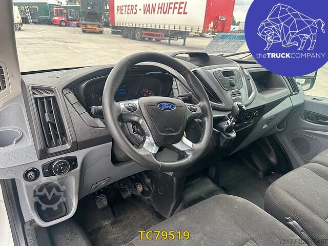 Bestelwagen Ford Transit Ford transit 125cv l3h2