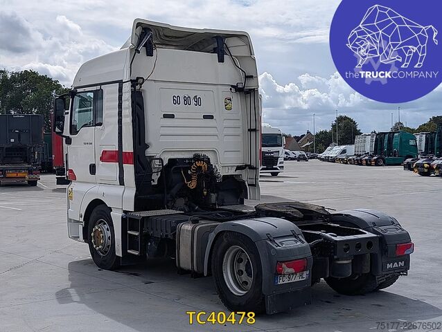 Standaard-SZM MAN TGX 18.500