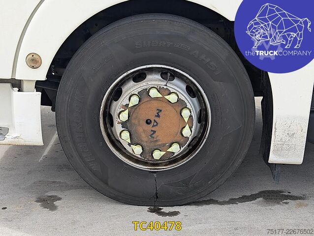 Standaard-SZM MAN TGX 18.500