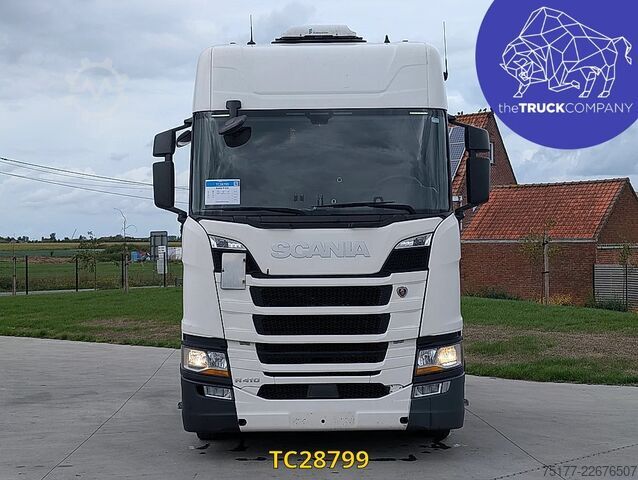 Standaard-SZM Scania R 410