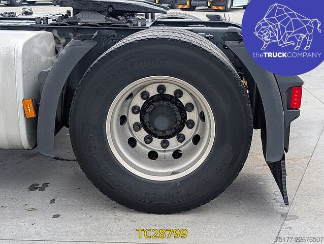 Standaard-SZM Scania R 410