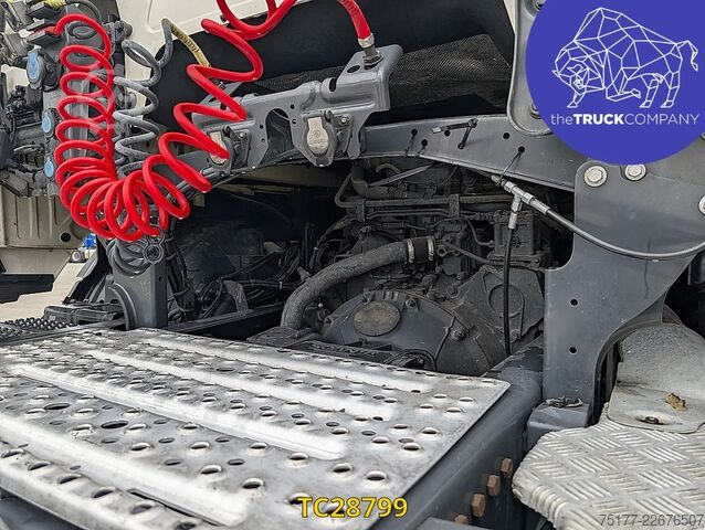 Standaard-SZM Scania R 410