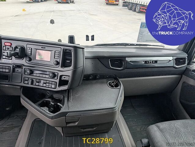 Padrão-SZM Scania R 410
