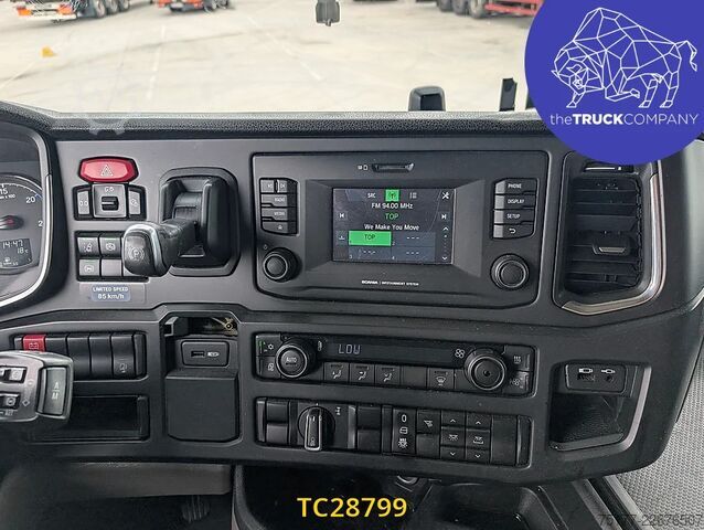 Padrão-SZM Scania R 410