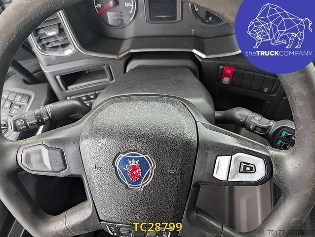 Padrão-SZM Scania R 410