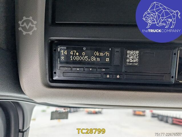 Padrão-SZM Scania R 410