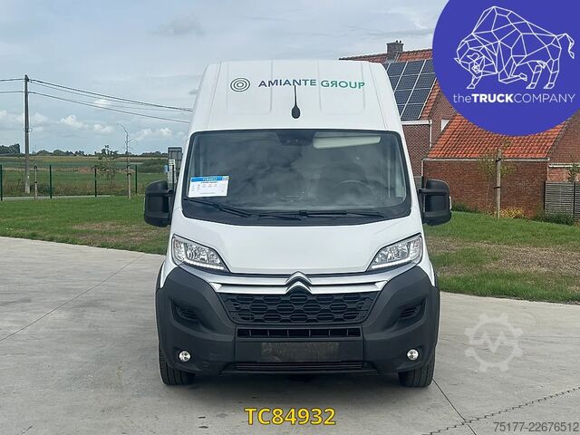 Bestelwagen Citroën Jumper