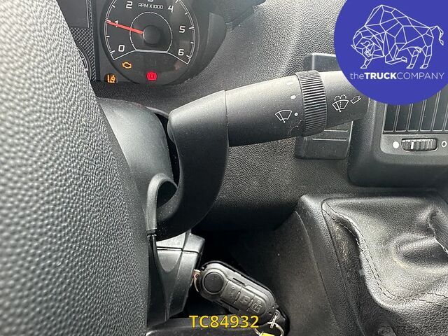 Skåpbil Citroën Jumper