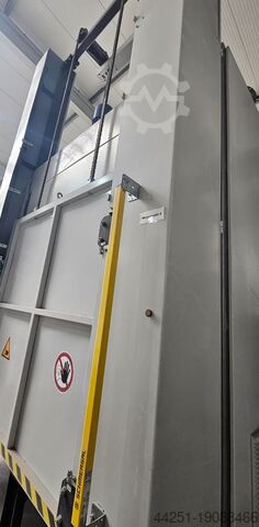 Industriële magnetron droogoven BHK-TECH MW50-2V