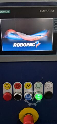 PROCOMAC / PE / ZECCHETTI/BARDI/ACMI/ROBOPAC Abfülllinie für Glasflaschen (Mehrweg) (2001) PROCOMAC / PE / Abfülllinie für Glasflaschen (Mehrweg)