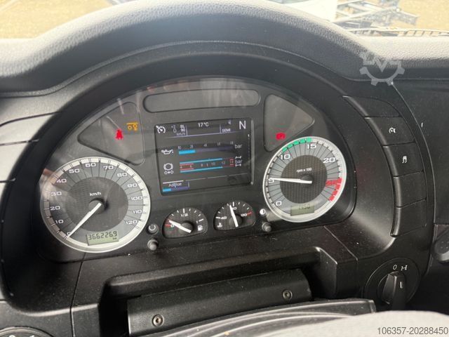 Samochód z wymienną zabudową IVECO S-WAY AS260S51Y/FP CM SDG BDF Retarder
