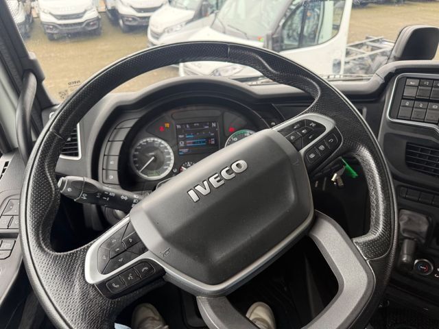 Samochód z wymienną zabudową IVECO S-WAY AS260S51Y/FP CM SDG BDF Retarder